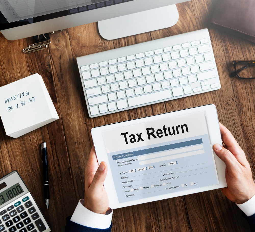 Tax readiness documents