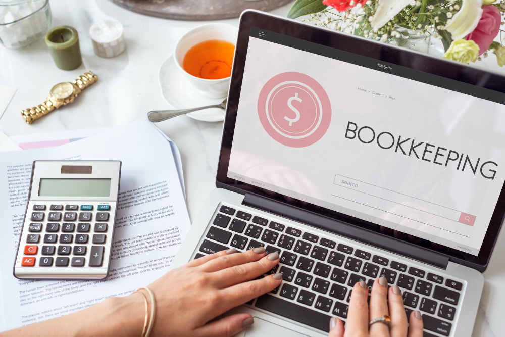 Bookkeeping workflow