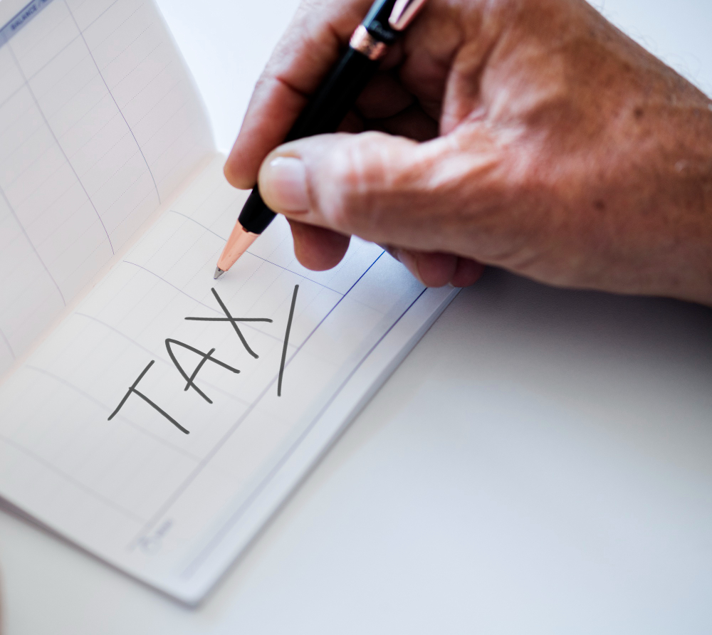 VAT and corporate tax